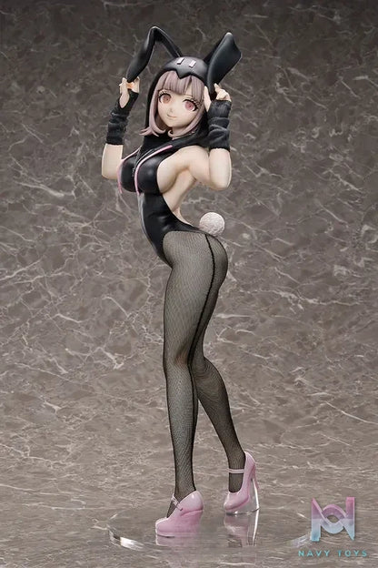 FREEing – Danganronpa 2: Goodbye Despair Chiaki Nanami: Bunny Ver. 1/3 Complete Figure (Licensed)
