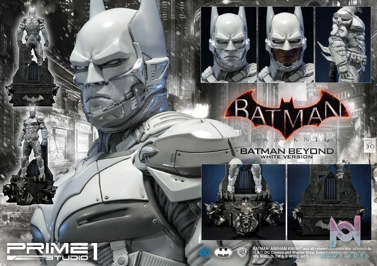 Museum Masterline Batman: Arkham Knight Batman Beyond MMDC-10 MMDC-10EX MMDC-10GL MMDC-10WH (Licensed)
