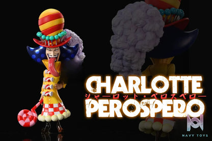 League Studio – One Piece Big Mom Pirates Series #3 Charlotte Perospero