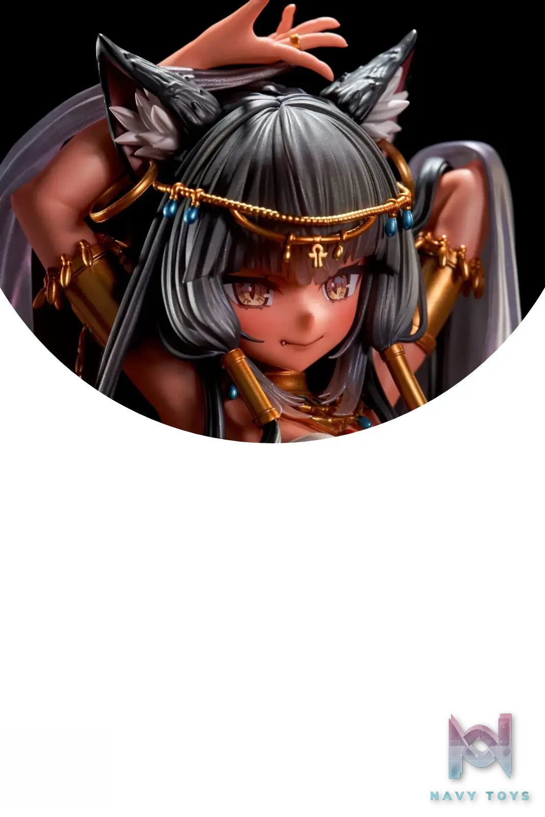 Pure Studio & Magi Arts Studio – Original Goddess Bastet (Licensed)