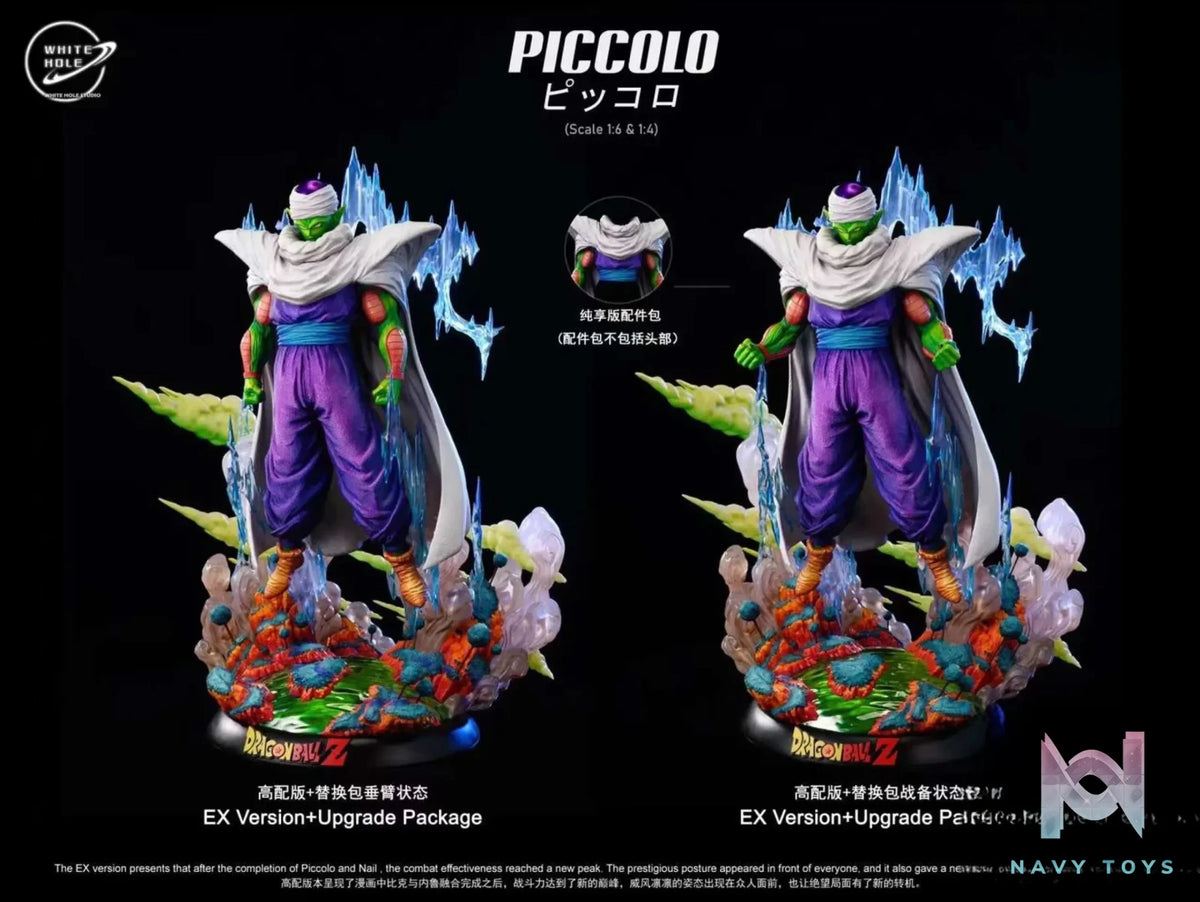 White Hole Studio – Dragon Ball Namek Series : The Namek Warrior Returning Home — Piccolo