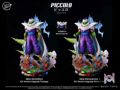 White Hole Studio – Dragon Ball Namek Series : The Namek Warrior Returning Home — Piccolo