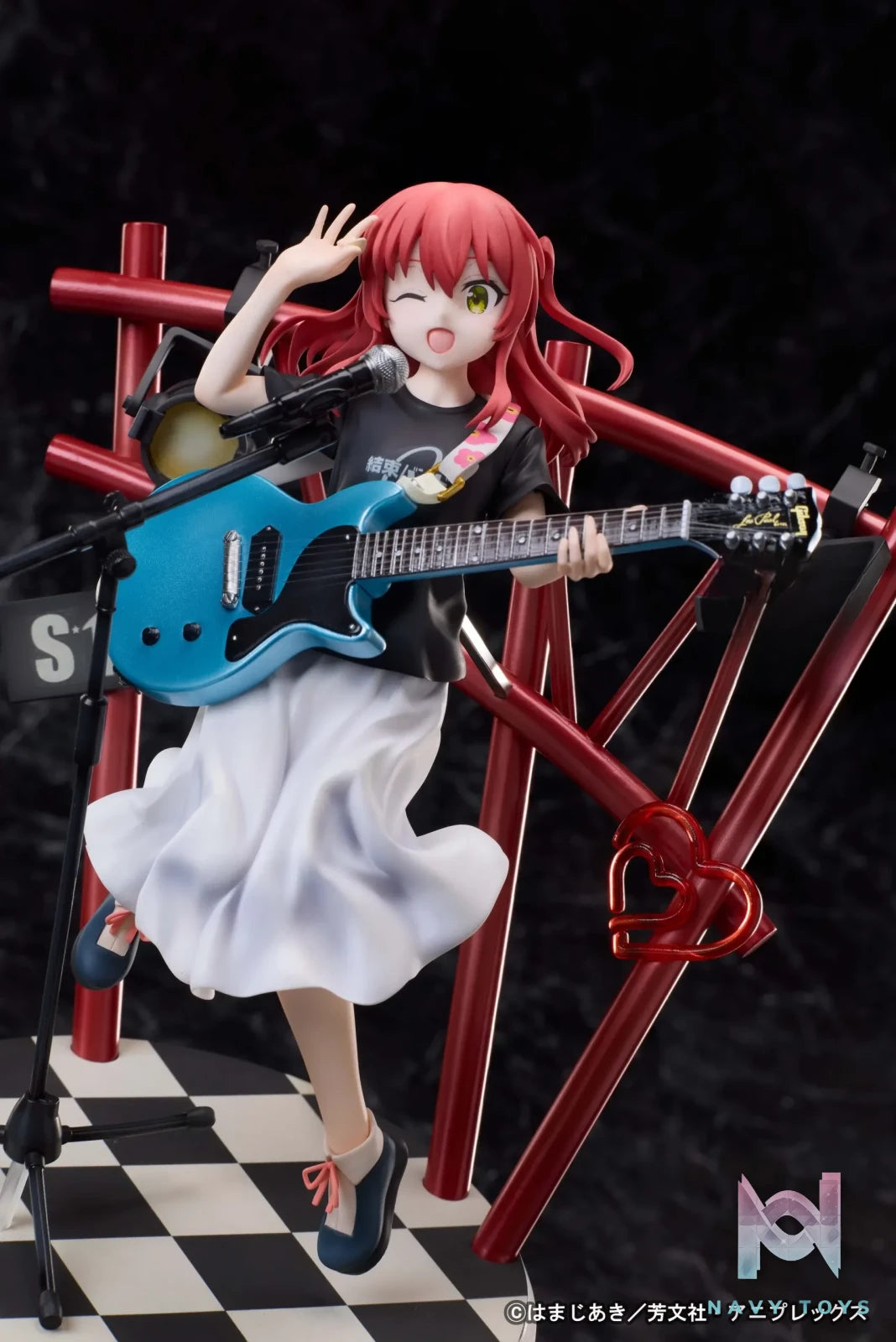 Aniplex – Anime “BOCCHI THE ROCK!” Ikuyo Kita 1/7 Complete Figure (Licensed)