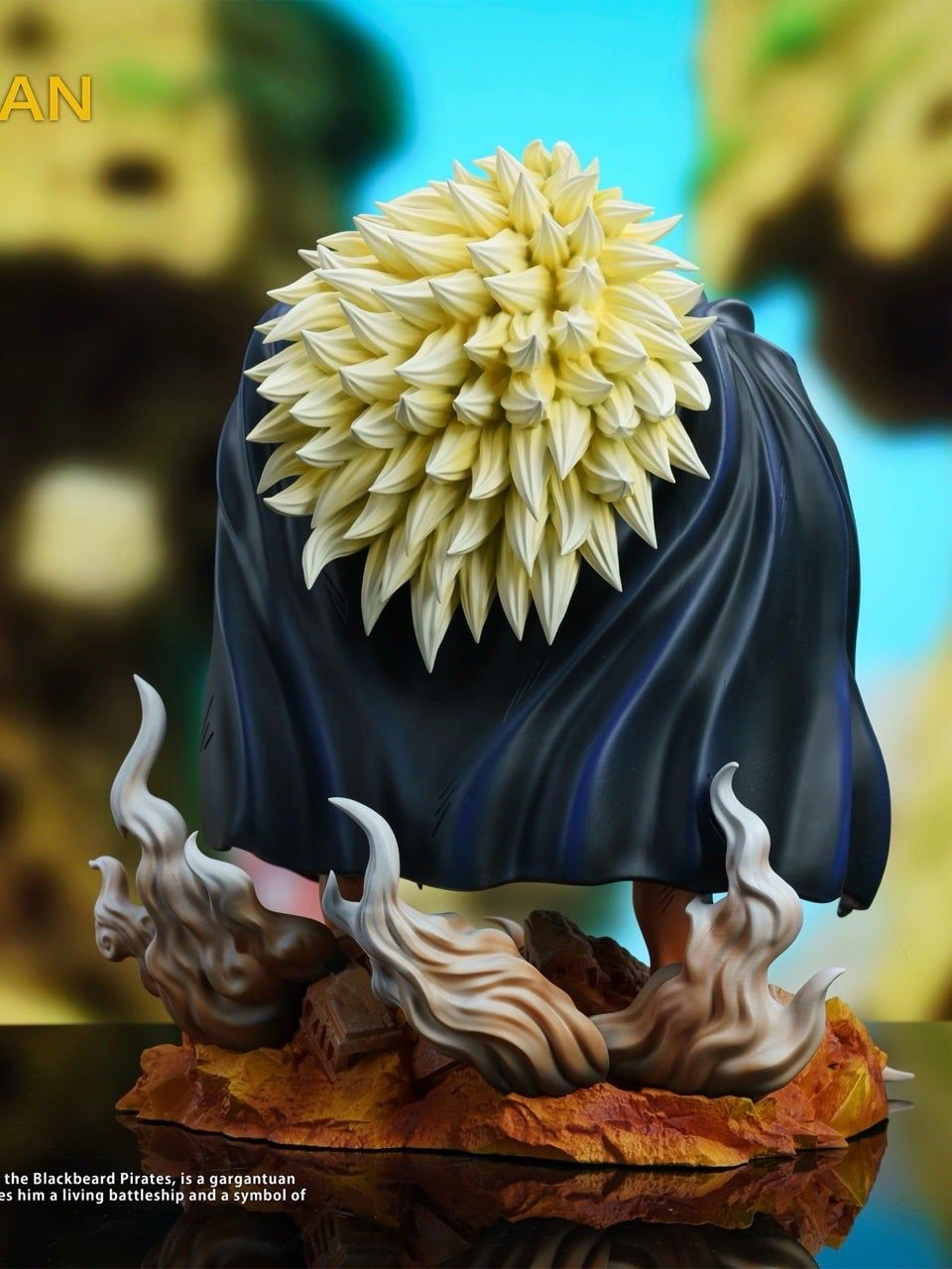 Sanjuan Wolf - One Piece - DX Studio resin statue DX studio anime figure