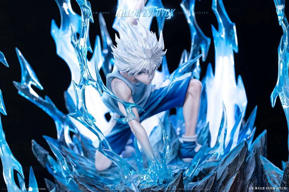 Killua Zoldyck 4.0 - PG Studio resin statue PG studio anime figure