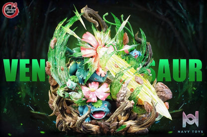Venusaur - Pokemon - Fantasy Studio resin statue Fantasy Studio anime figure