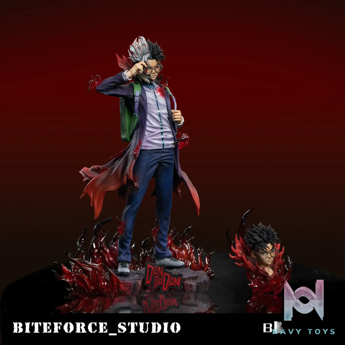 BiteForce Studio – Takakura Ken Dandadan
