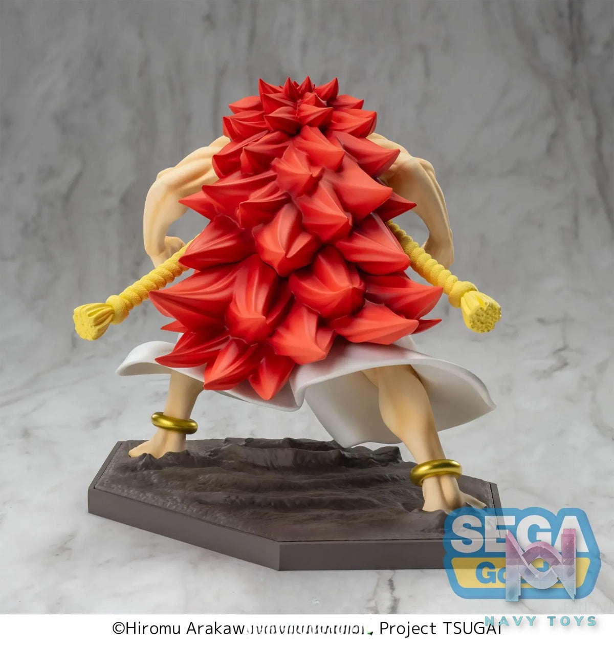 SEGA – Luminasta “Daemons of the Shadow Realm” Right (Licensed)
