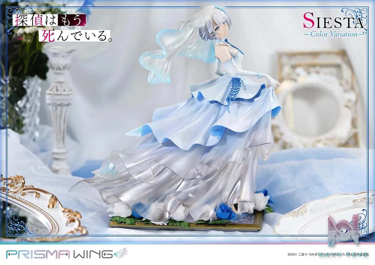 Prime 1 Studio & PRISMA WING Collection – PRISMA WING The Detective Is Already Dead Siesta Color Variations 1/7 Scale Pre-Painted Figure PWTMS-02P (Licensed)