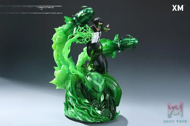 XM Studio – Green Lantern – Kyle Rayner (Licensed)