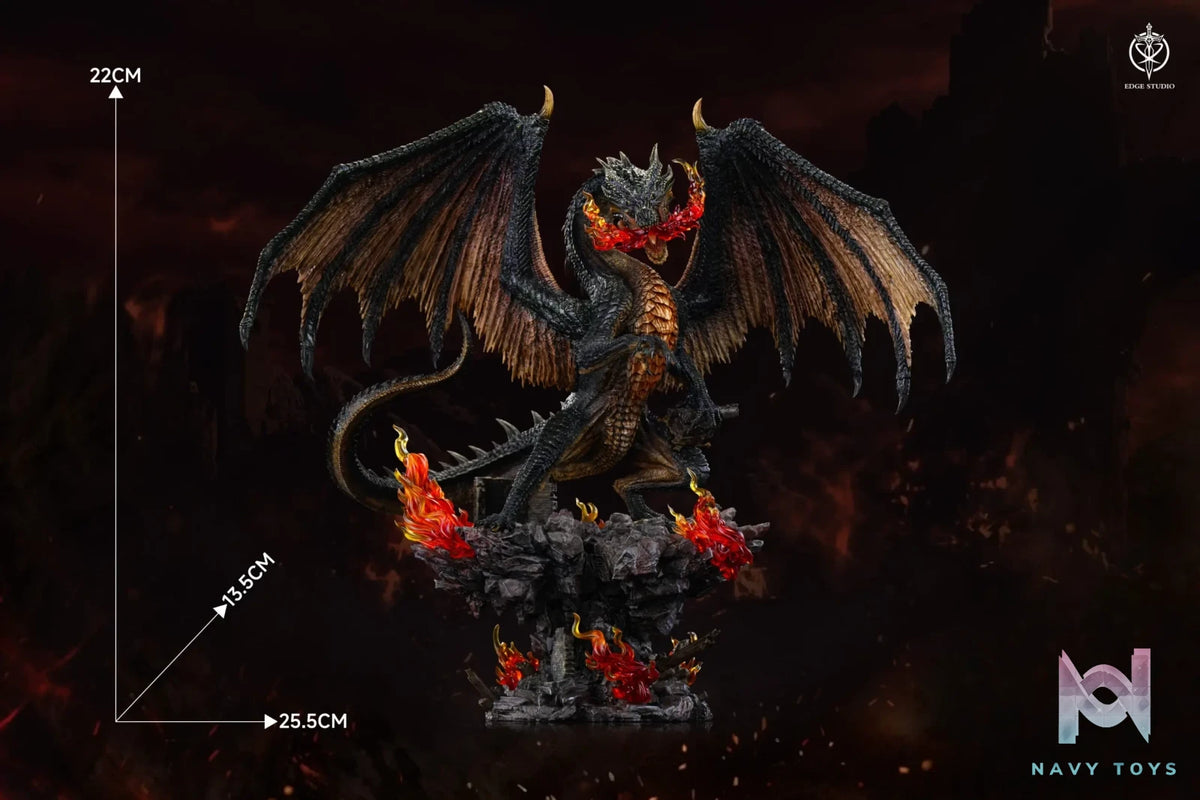 Edge Studio – Fatalis Monster Hunter
