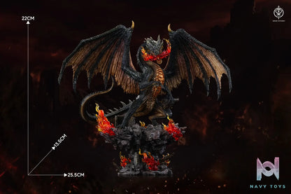 Edge Studio – Fatalis Monster Hunter