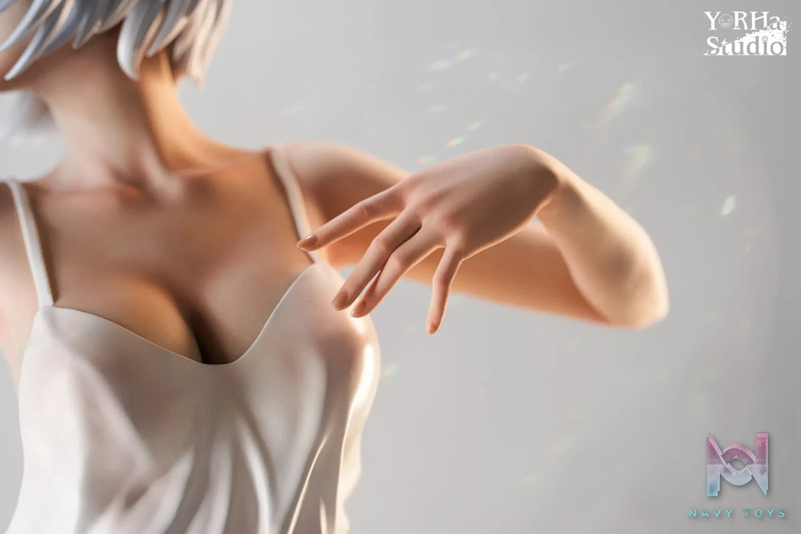 YorHa Studio – 2B Dancing NieR:Automata