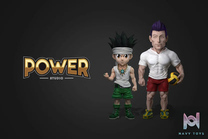 Power Studio – HUNTER×HUNTER ***** & ***********