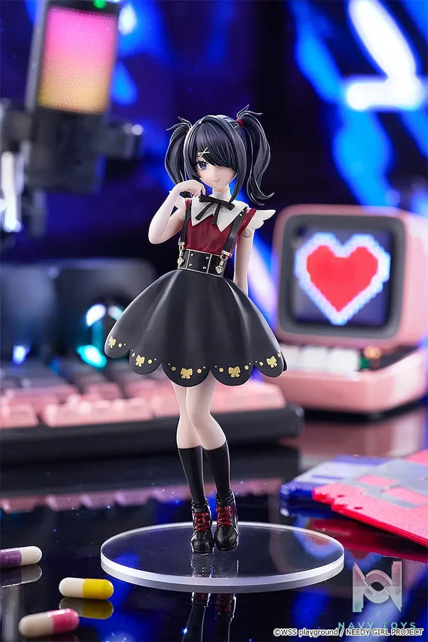 GSC – POP UP PARADE TV Anime “NEEDY GIRL OVERDOSE” Ame-chan X OMGkawaiiAngel: Anime Ver. Complete Figure (Licensed)