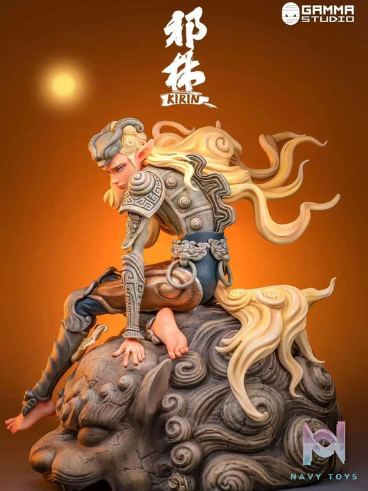 Kirin - Gamma Studio resin statue gamma Studio anime figure