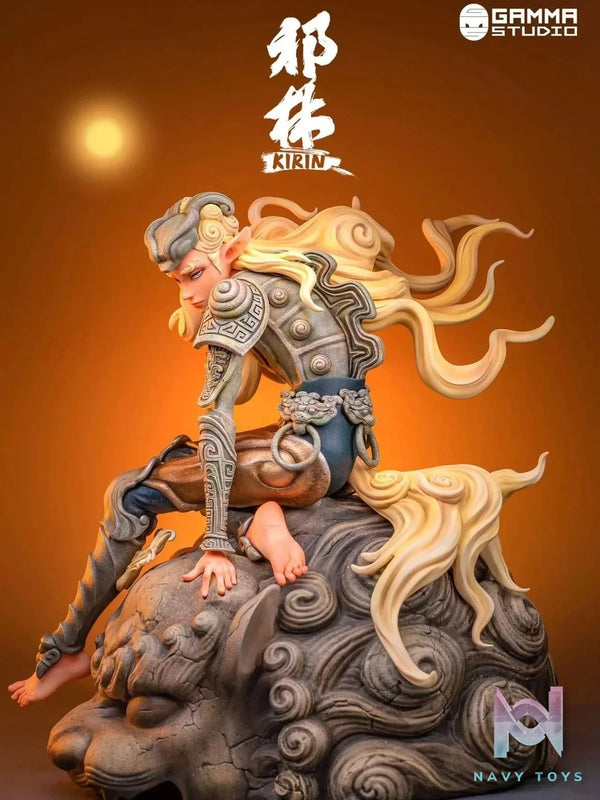 Kirin - Gamma Studio resin statue gamma Studio anime figure