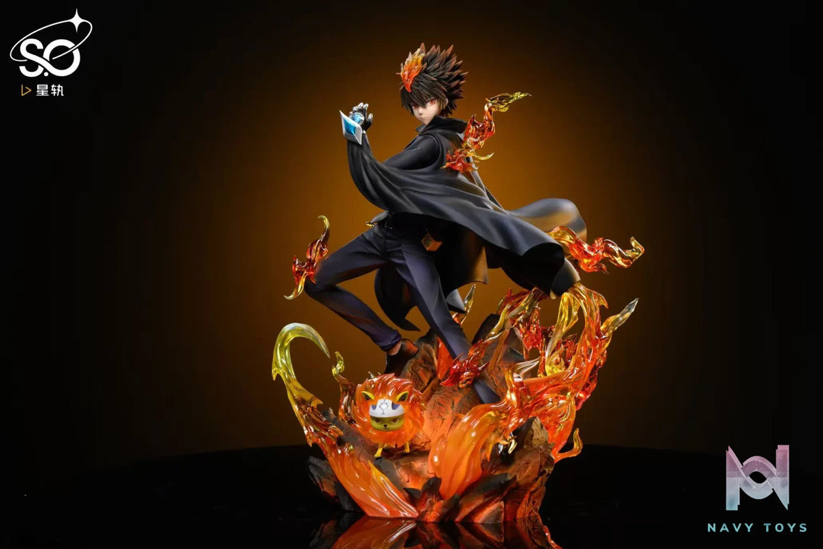 Star Orbital Studio – Katekyo Hitman Reborn Sawada Tsunayoshi