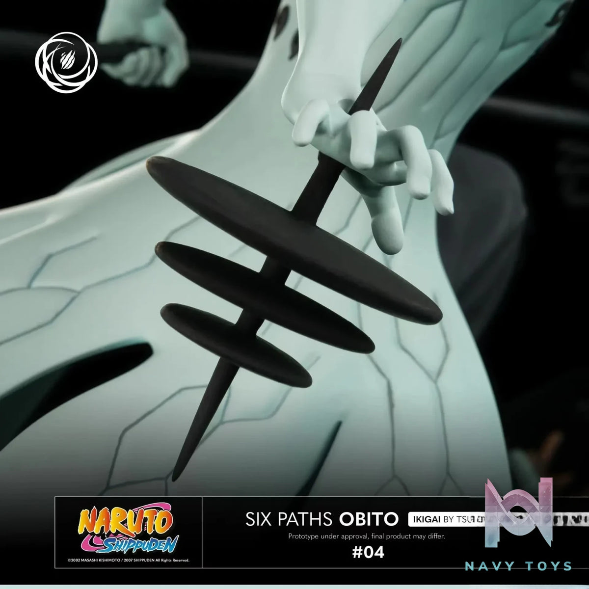 Tsume Studio – Naruto Six Paths Obito IKIGAI (Licensed)