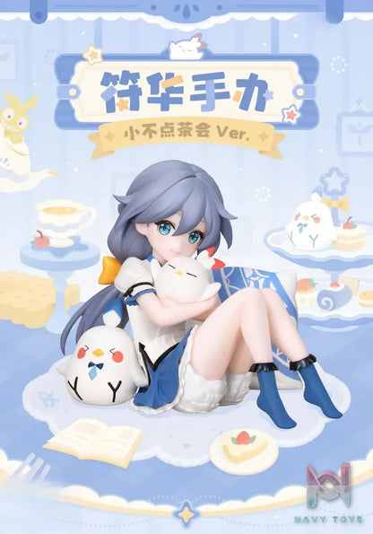 Myethos X miHoYo – Honkai Impact 3rd Fu Hua Little Tea Party Ver. Figure (Licensed)