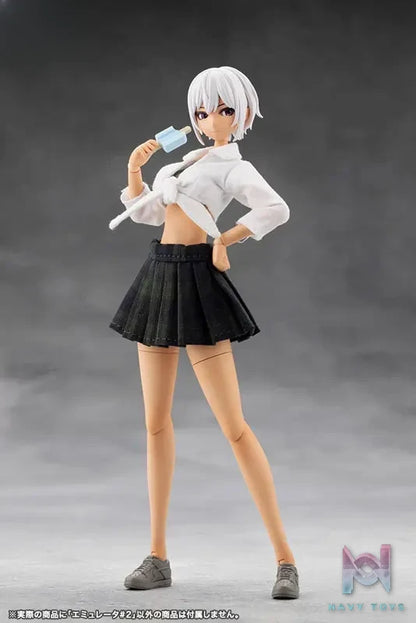Kotobukiya – MEGALOMARIA UNLIMITED UNIVERSE EMULATOR #2 Plastic Model (Licensed)