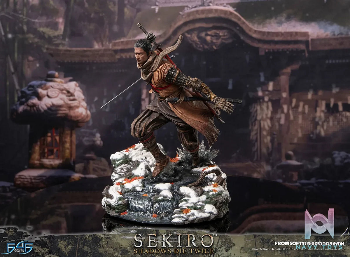 First 4 Figures – Sekiro: Shadows Die Twice Sekiro SESDTST (Licensed)
