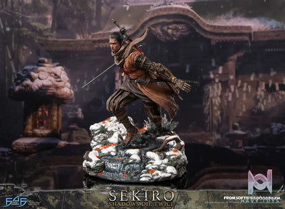 First 4 Figures – Sekiro: Shadows Die Twice Sekiro SESDTST (Licensed)