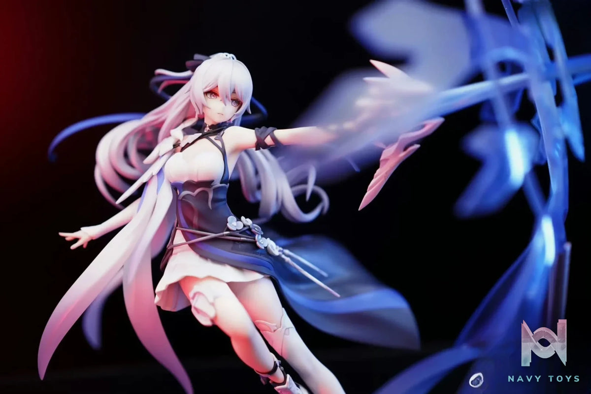 Hobbymax – Honkai Imapct 3rd Bronya Second Silver Wing (Licensed)