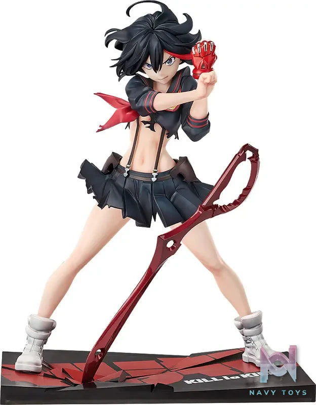 GSAS X GSC – Kill la Kill Ryuko Matoi Transformation Ver. 1/7 Complete Figure (Licensed)