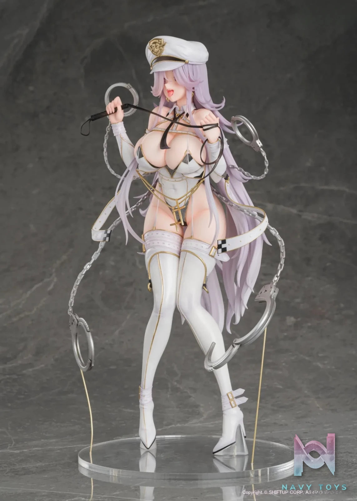 AniGift Studio – Destiny Child-God of War Akrasia