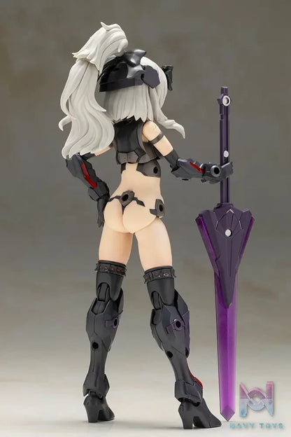 Kotobukiya – Frame Arms Girl GIRL DURGA II [Noire Ver.] Plastic Model (Licensed)