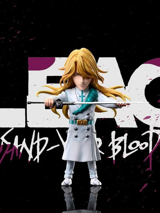 Jugram Haswalth - Bleach - C Studio resin statue C Studio anime figure
