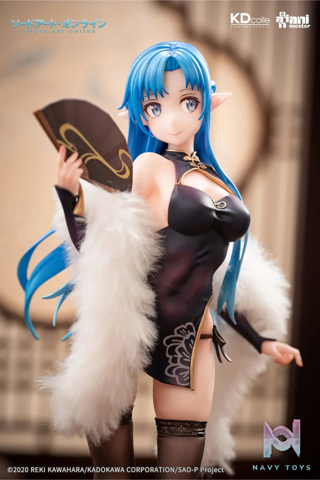 Animester – Sword Art Online Asuna 1/7 – Undine, Cheongsam Ver. (Licensed)