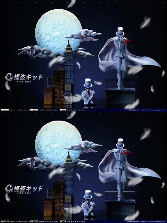 Kid the Phantom Thief - Magic Kaito - Poke Studio resin statue Poke Studio anime figure