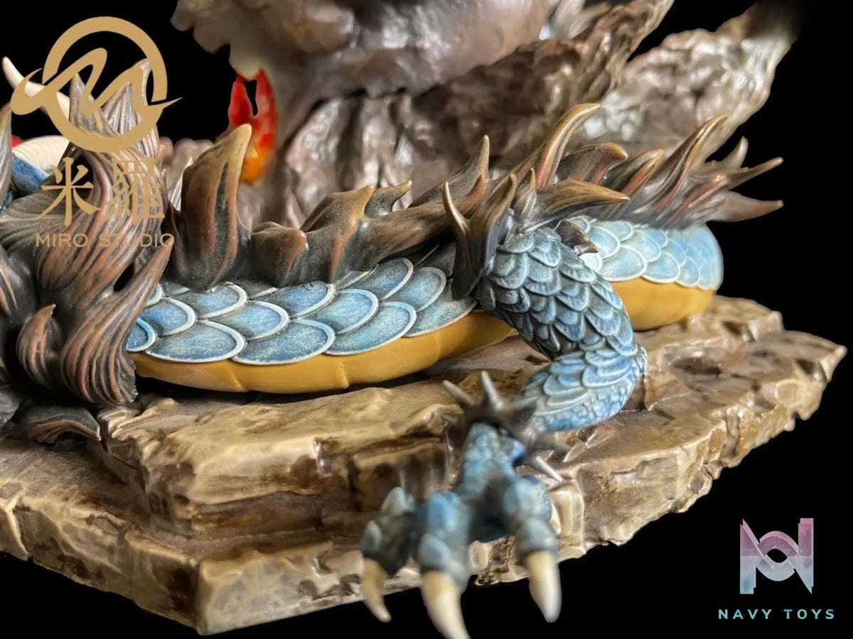 Miro Studio – One Piece Onigashima Series Luffy