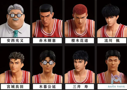 ARK Studio – Slam Dunk Shonhoku Family Portrait