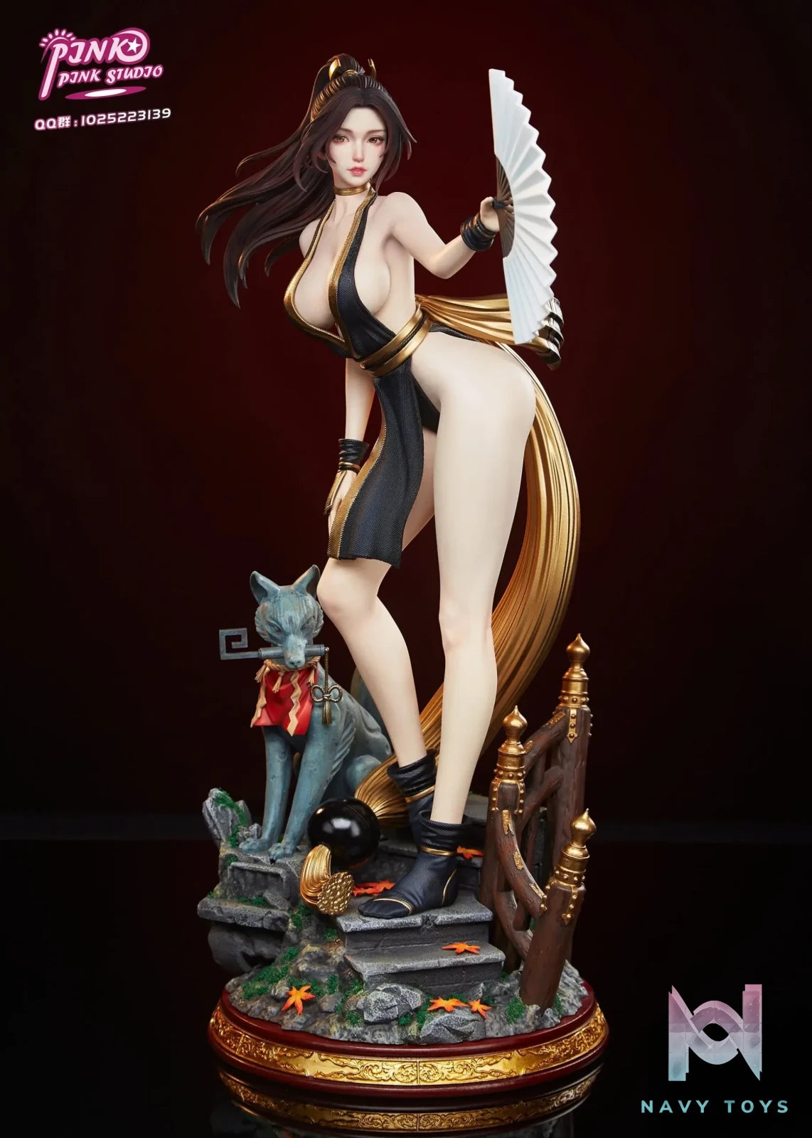 Pink Pink Studio – The King of Fighters Mai Shiranui