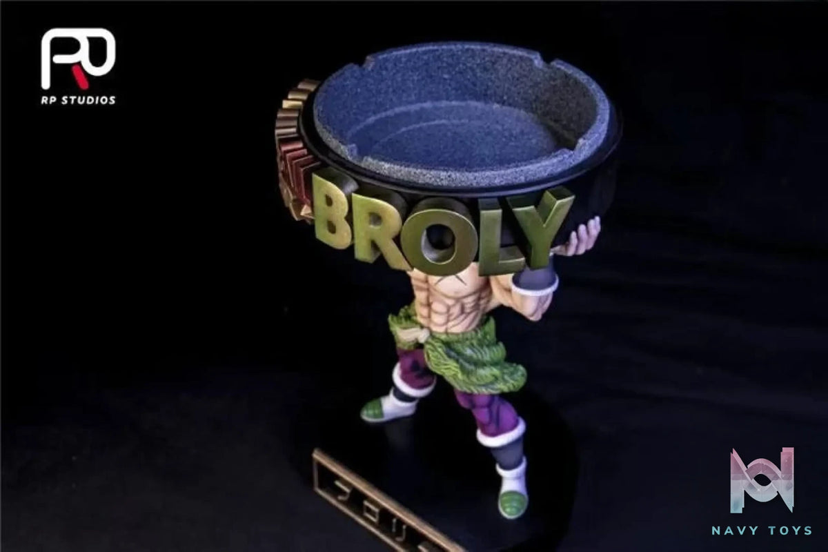 RP Studios – Dragon Ball Broly Ashtray