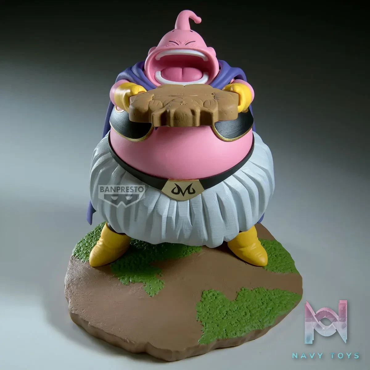 BANPRESTO – Dragon Ball Z History Box Majin Buu (Licensed)