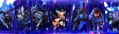 Monkey.D Studio X More Fun Studio – Sung Jin-Woo Shadow Monarch Solo Leveling