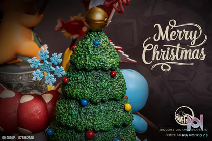 ZERO TRIBE Studio – Pokémon Scene Series Volume 1 and 2 New Year and Christmas
