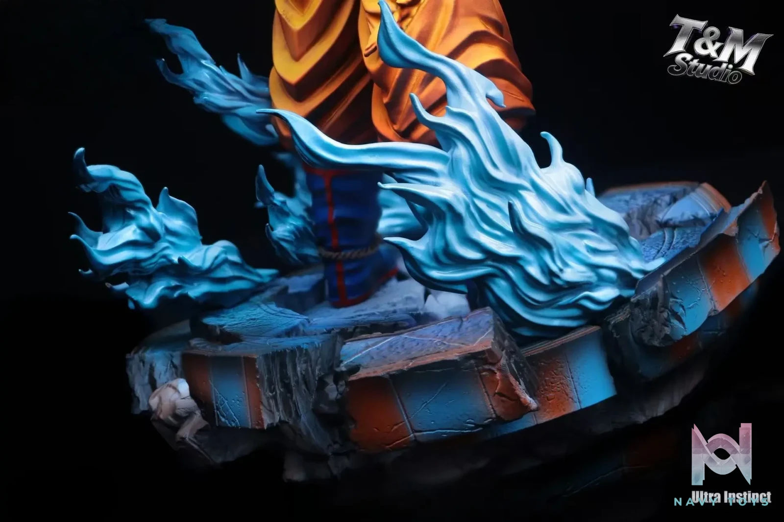 T&M Studio – Ultra Instinct Goku Dragon Ball