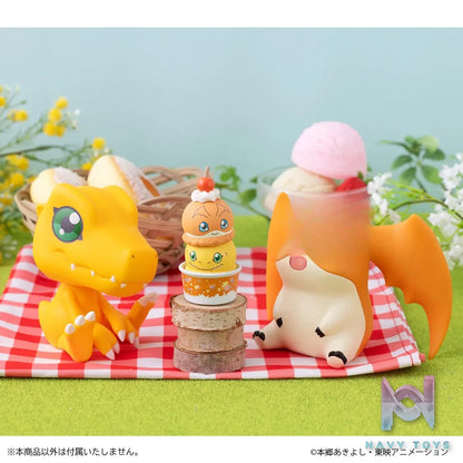 MegaHouse – Stack Up X Change Digimon Adventure 8Pack BOX (Licensed)