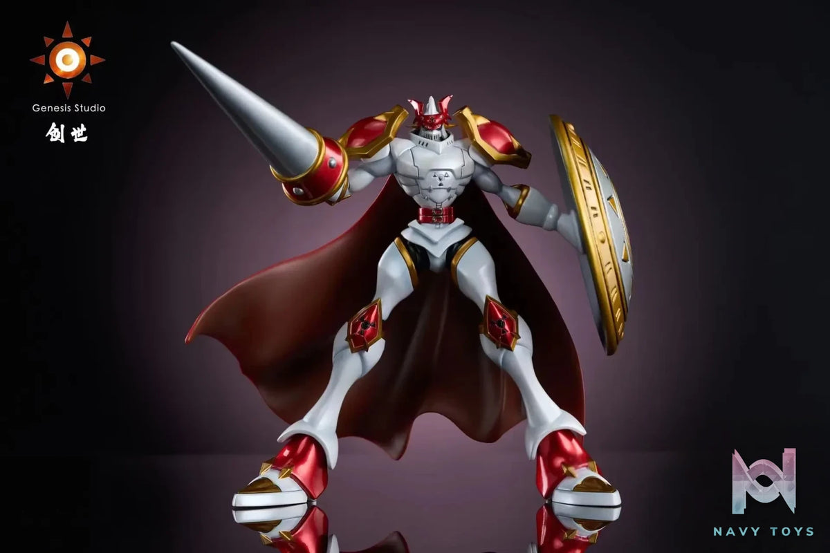Genesis Studio – Digimon Dukemon