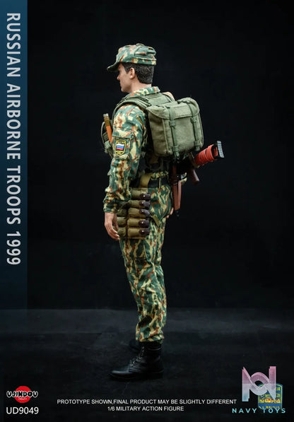 UJINDOU – 1/6 Russian Airborne Troops in Kosovo 1999 UD9049 (Licensed)