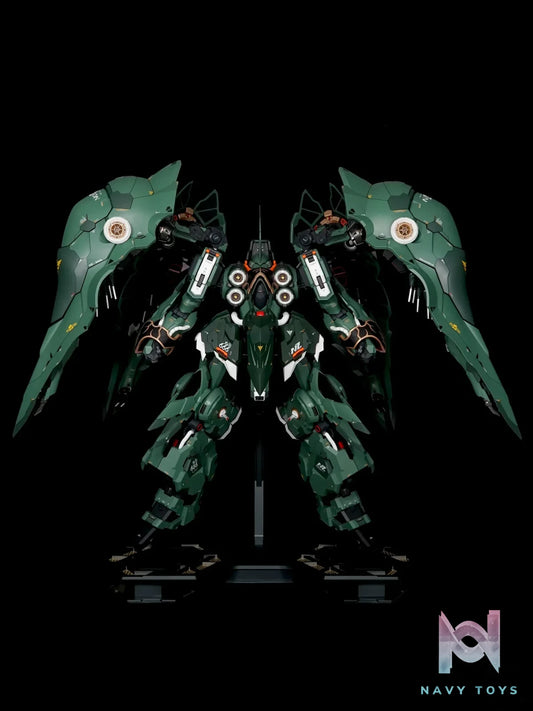 XXTOYS Studio – Gundam Series NZ-666 Kshatriya