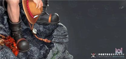 YP Studio – One Piece Portgas D. Ace
