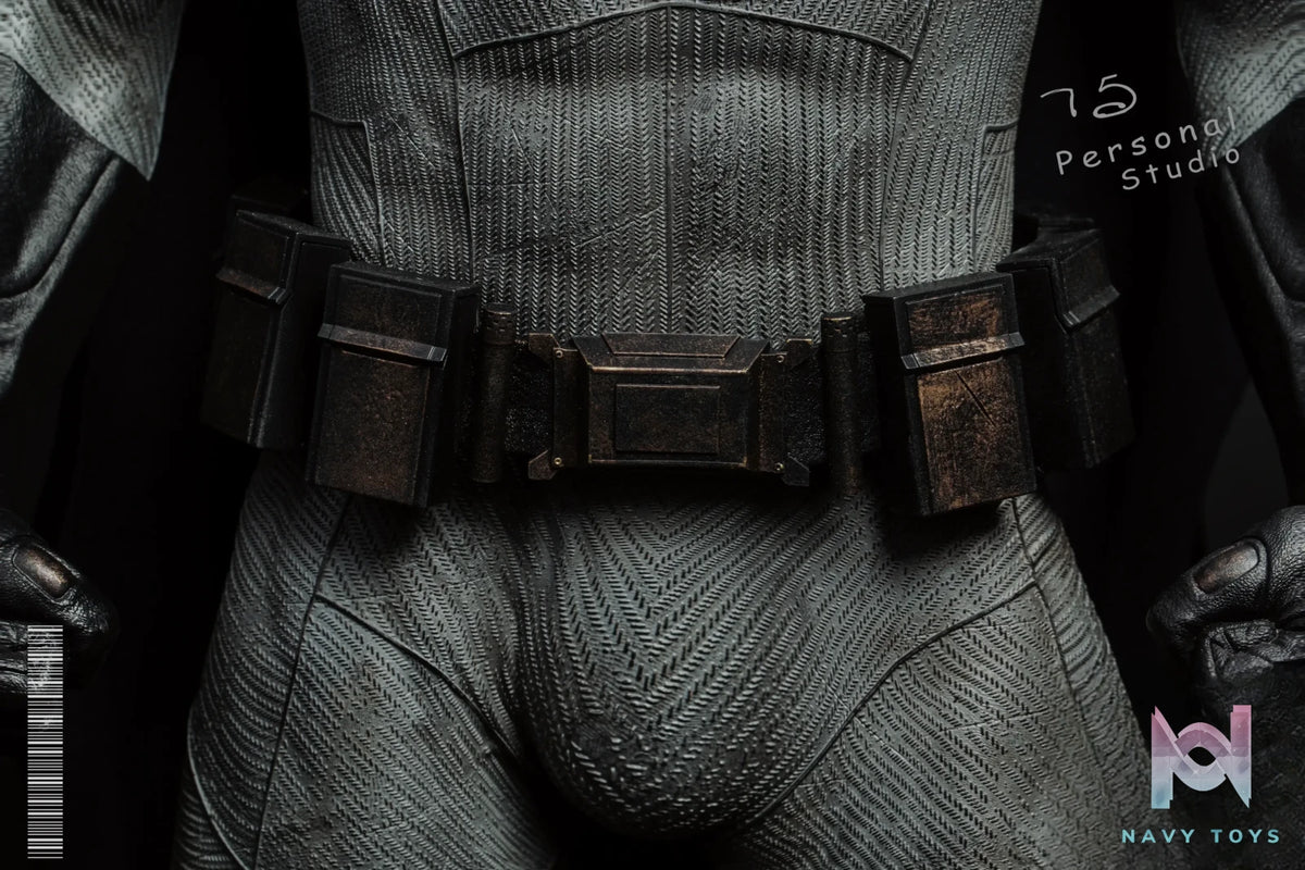 Cannim Studio – DC BVS Light Armor Batman
