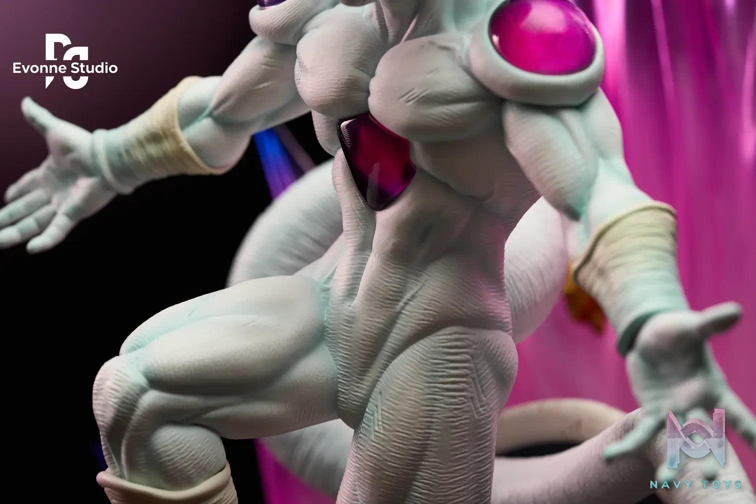 Evonne Studio – Dragon Ball Frieza