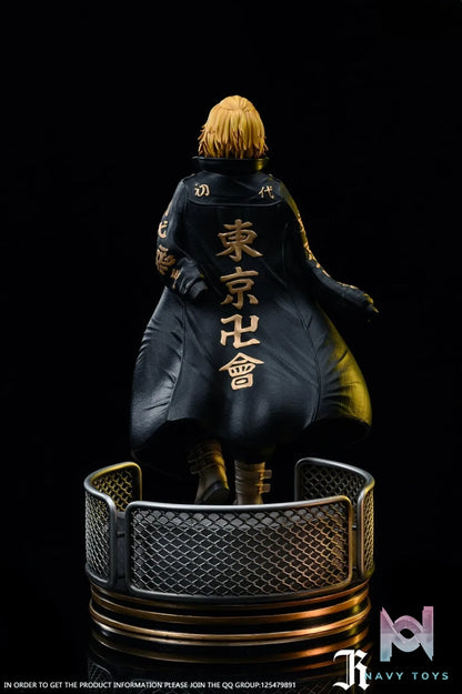 JR Studio – Mikey Manjiro Sano